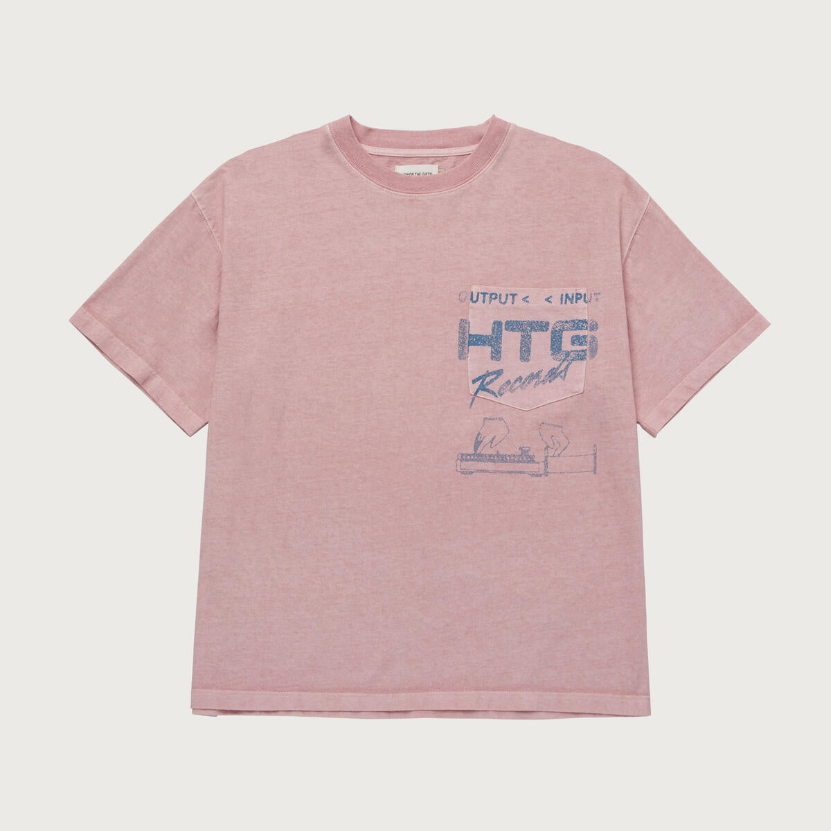 Honor The Gift Records Tee