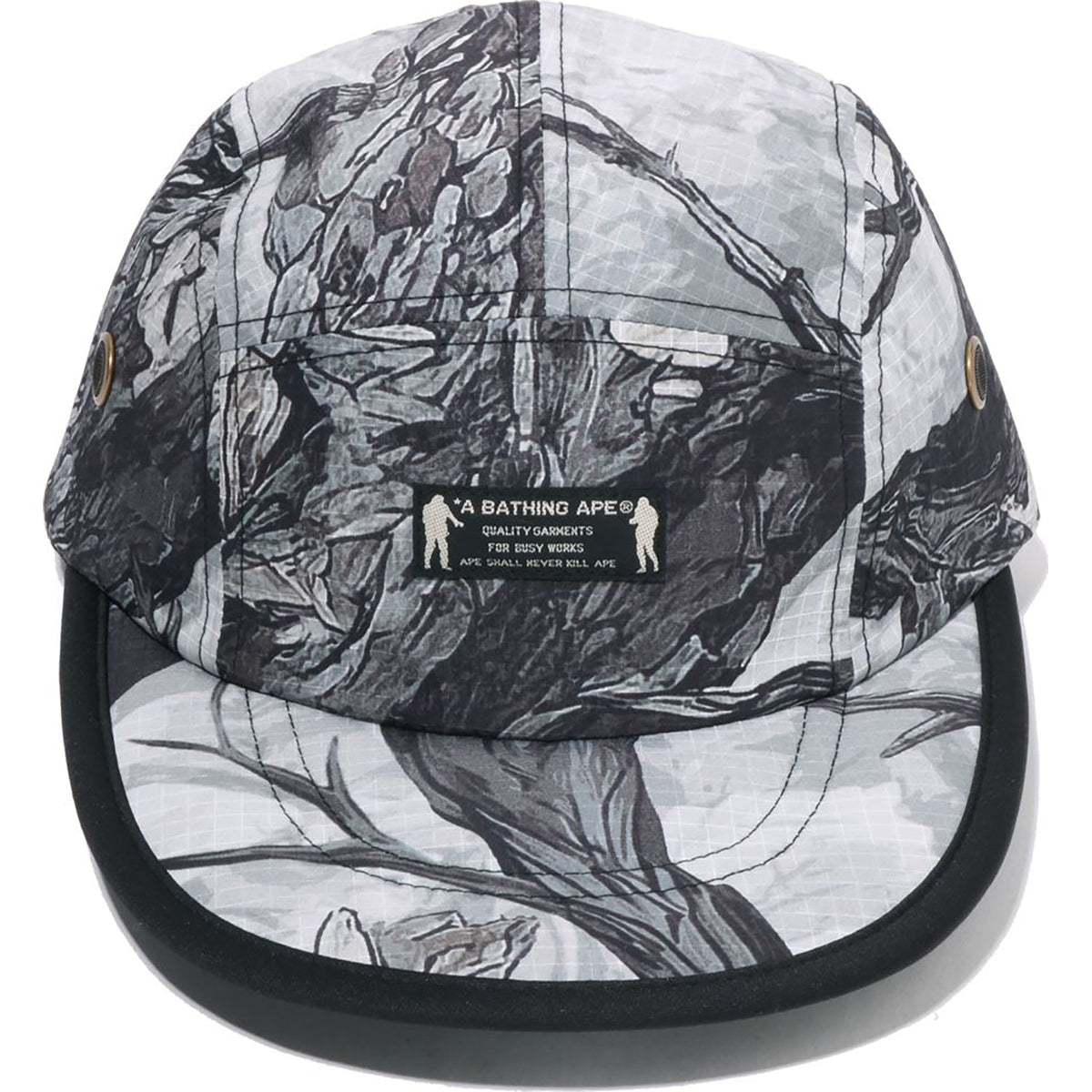TREE EDGE CAMO CAP MENS
