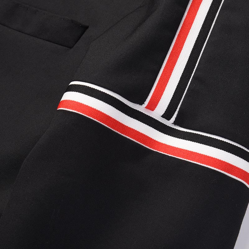 Men's Heritage 4 - Bar Suit - Classic Tailoring - Ultimate Comfort | Thom Browne