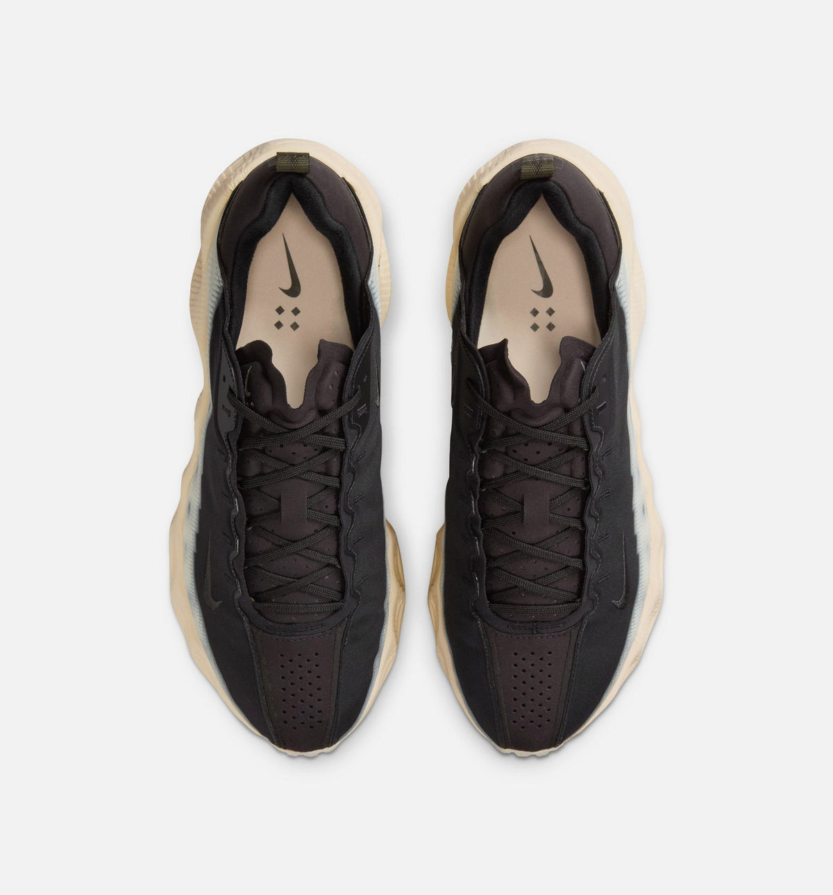 Ava Rover Men's Sneakers - Black/Muslin/Sequoia/Anthracite