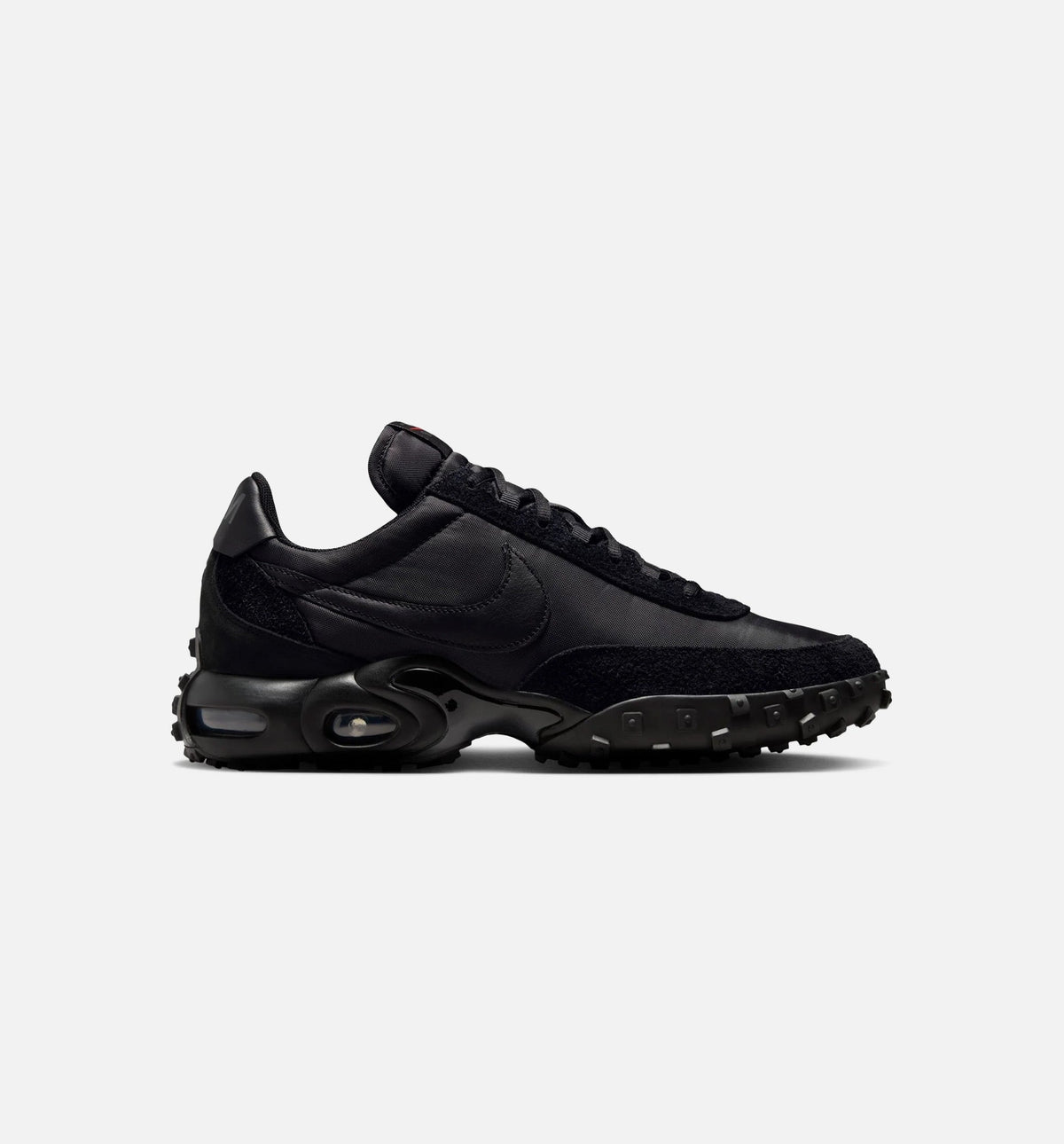 Air Max Waffle Black and Anthracite Men's – Black