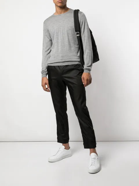 John Smedley crew neck jumper