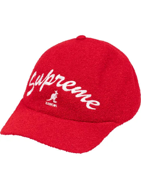 Supreme x Kangol Bermuda baseball cap