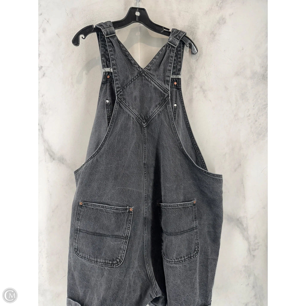 Jumpsuit By Old Navy In Black, Size: 3x