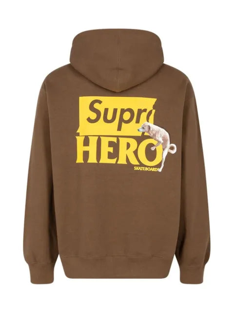 Supreme Antihero drawstring hoodie