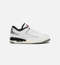 Air Jordan 23 White & Fire Red Men’s Shoes