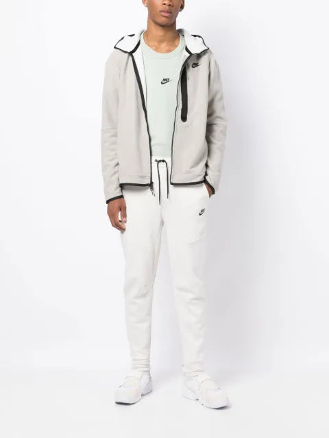 Nike tech fleece full-zip winterized hoodie