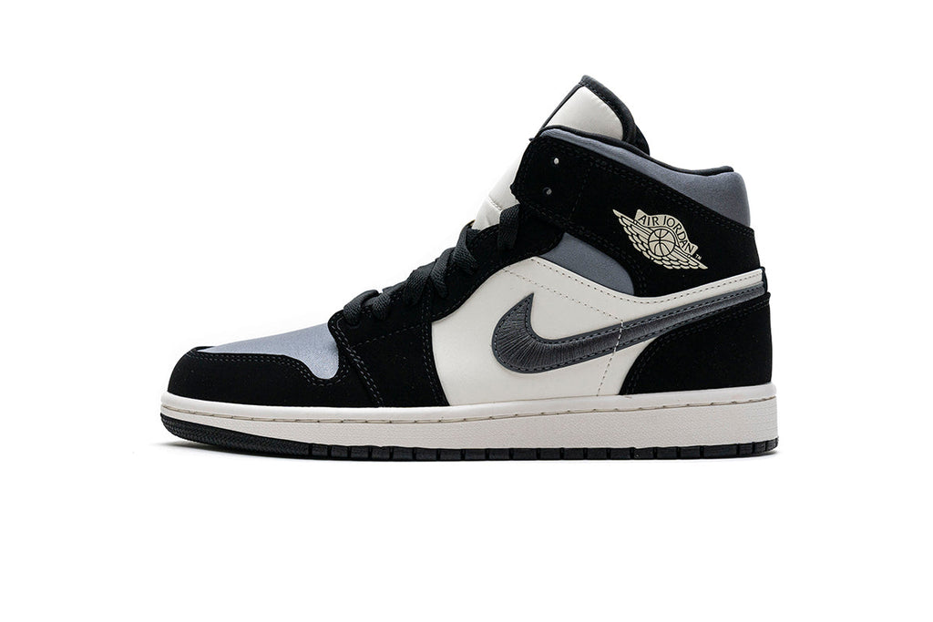 Jordan 1 Satin Grey Reps Sneakers 852542-011