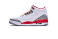 Air Jordan 3 Retro Cardinal Red Reps Sneaker CT8532-126