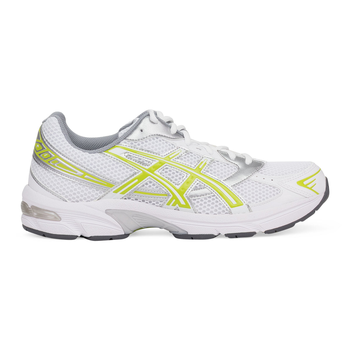 White / Green Apple GEL-1130 Sneaker