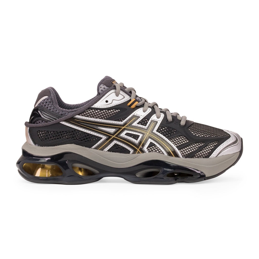Clay Grey / Black Gel-Kinetic 2.0 Sneaker