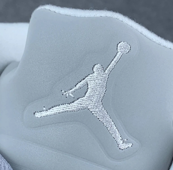 Air Jordan 5 'Wolf Grey' 2026 Sneakers