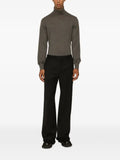 Dolce & Gabbana cashmere high-neck jumper