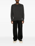 Deus Ex Machina No.177 number-print sweatshirt