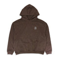 STARRY SKYDIAMOND BROWN HOODIE