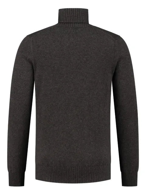 Doriani Cashmere roll-neck jumper