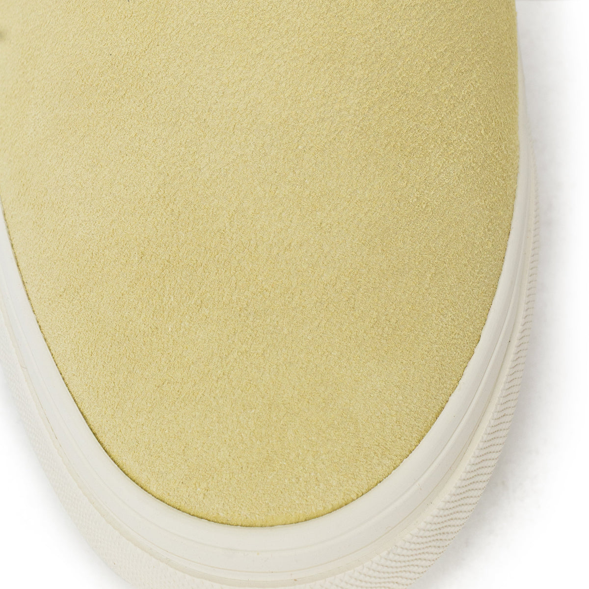 BEIGE V-OG CLASSIC SLIP-ON LX SNEAKERS