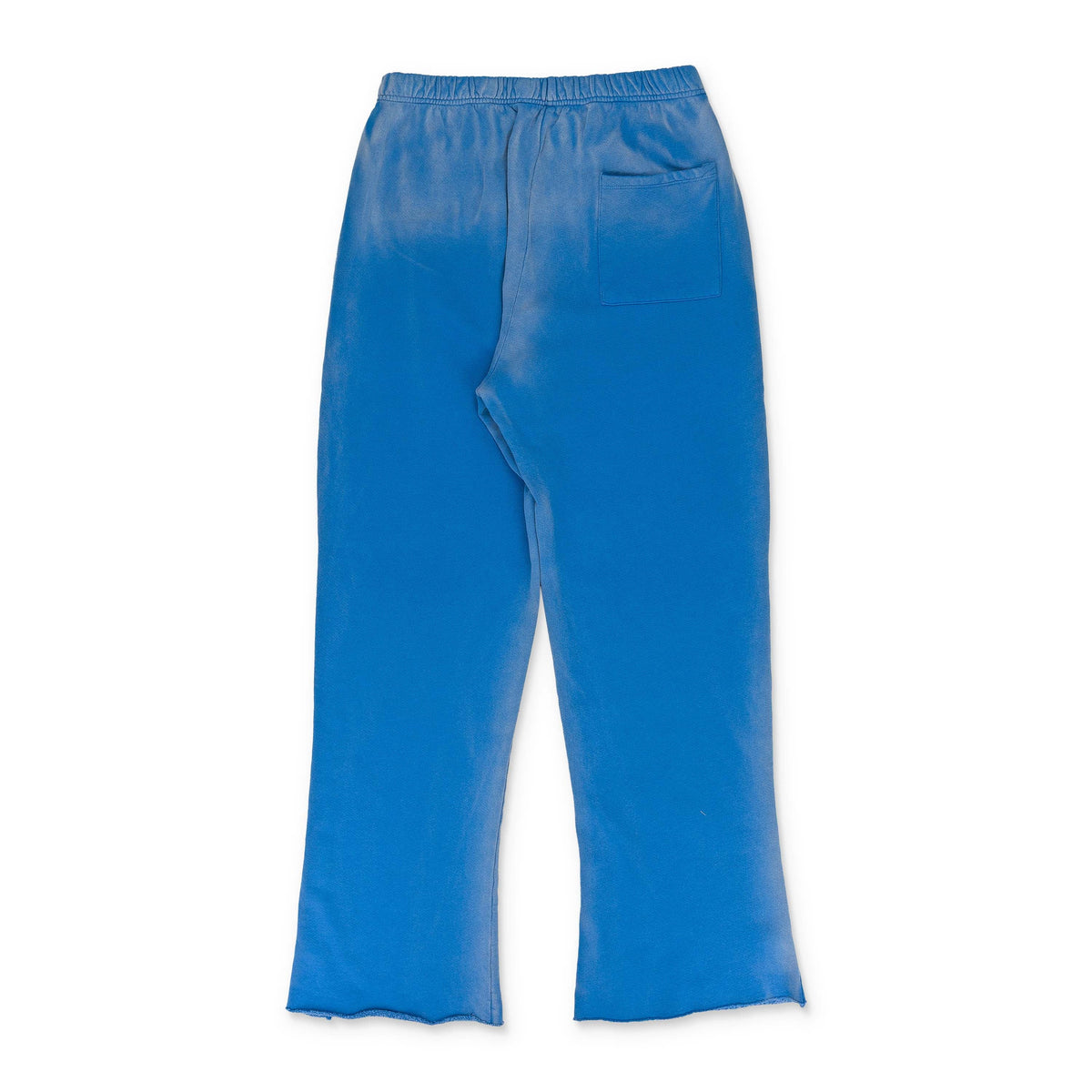 FADED BLUE SWEATPANTS