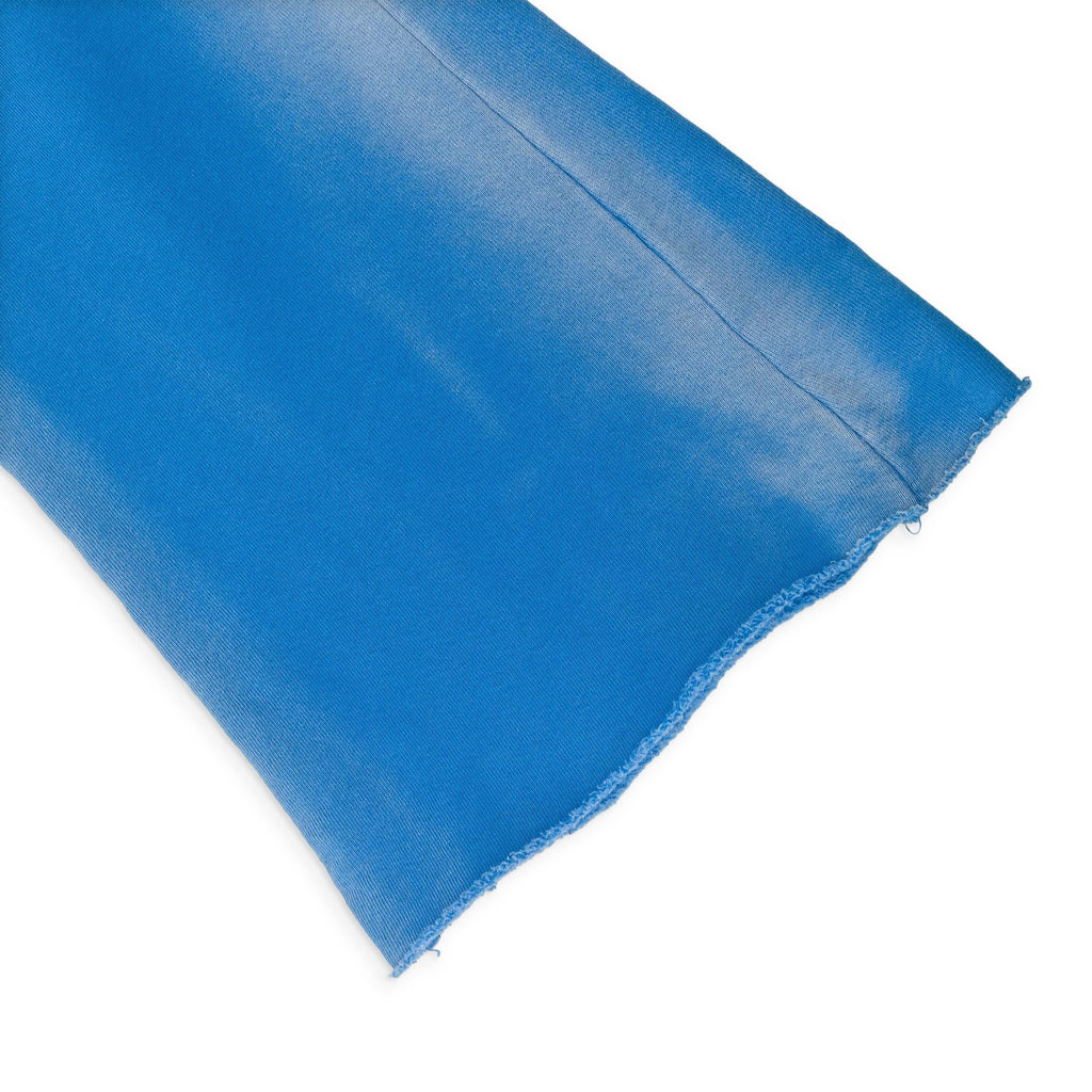 FADED BLUE SWEATPANTS