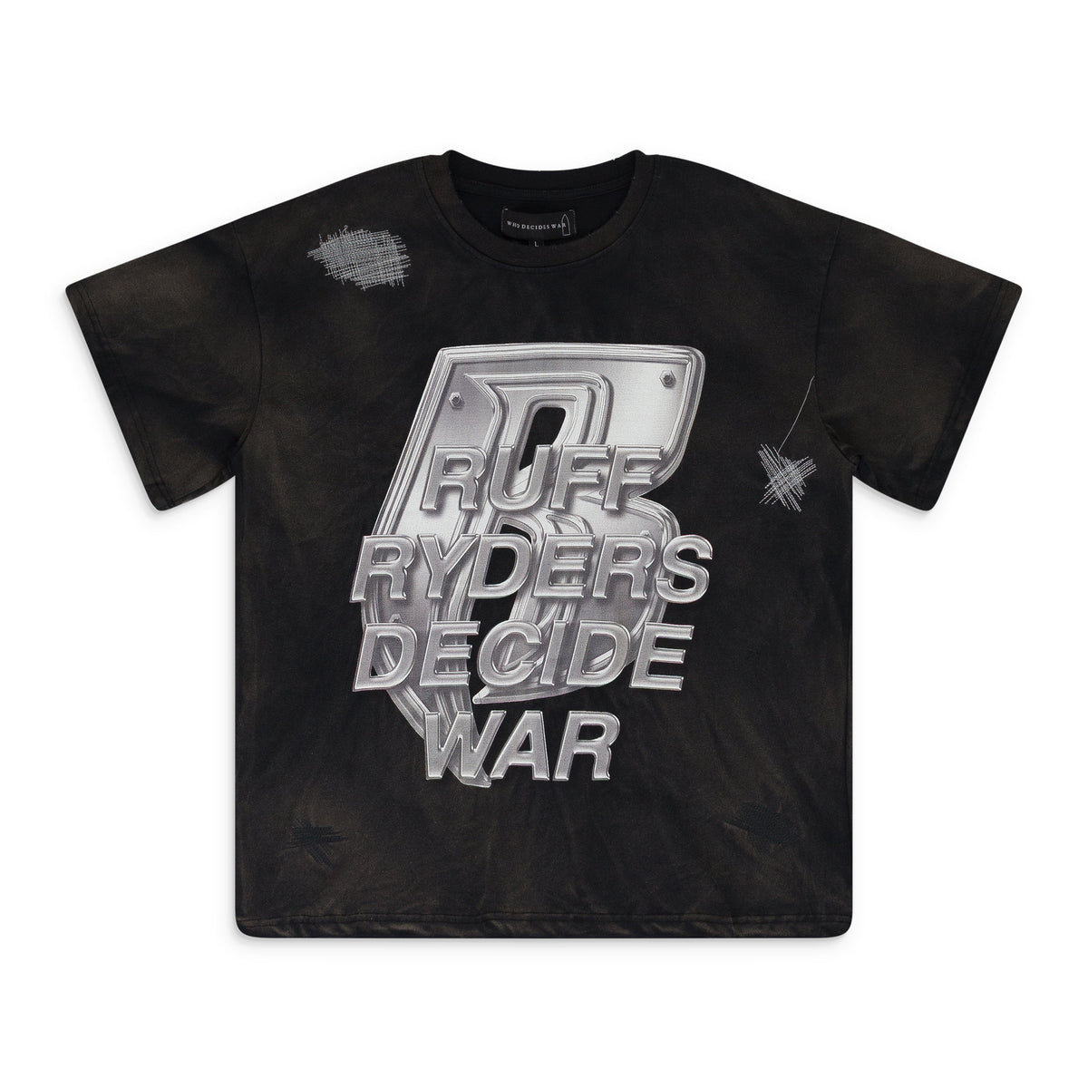 RUST RUFF RYDERS T-SHIRT