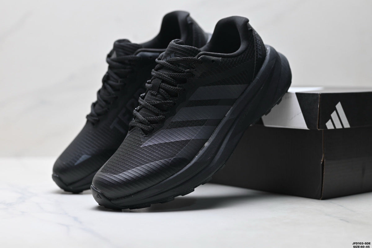 Adidas K81801650 Men's Running Shoes - 6 Colorways incl. Brown & Black