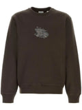 Burberry graphic-print sweatshirt