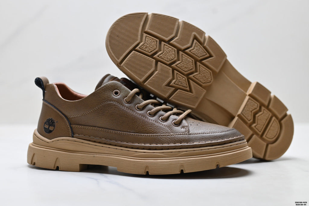Timberland Olive Brooklyn Oxford Hiking Shoe