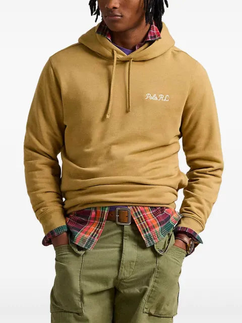 Polo Ralph Lauren Hoodie with logo embroidery
