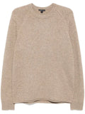 James Perse crew-neck jumper