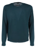 Zegna Cashseta crew-neck sweater