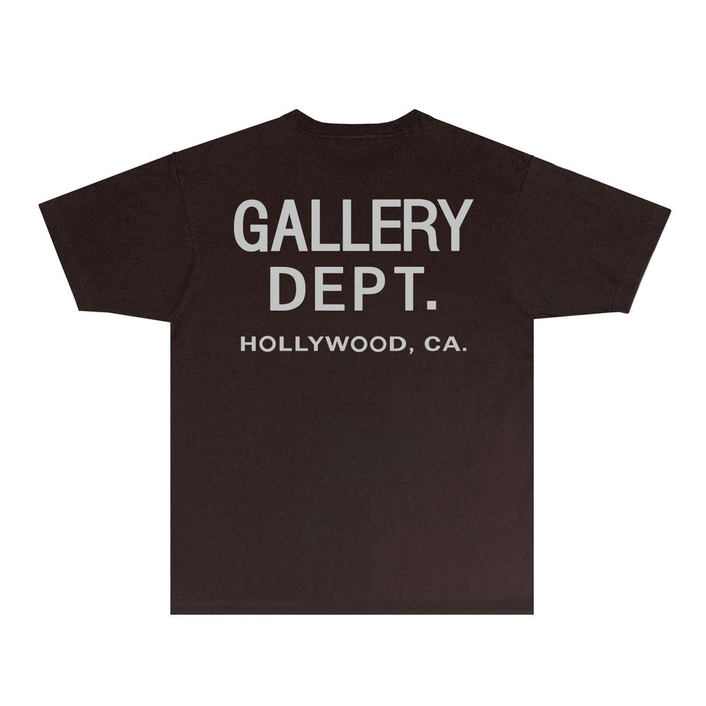 GALLERY DEPT New T-shirt GAG001-2