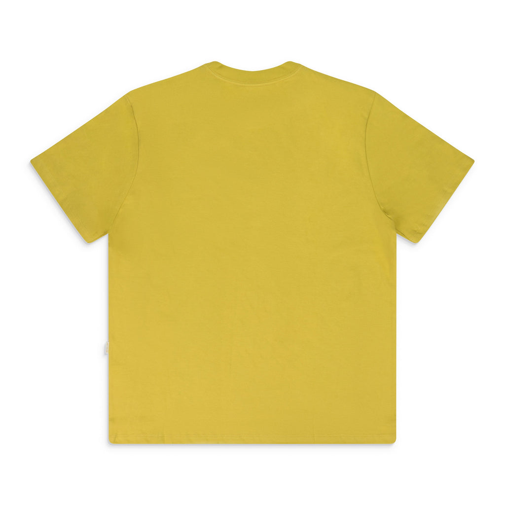 Yellow Uniform Tee