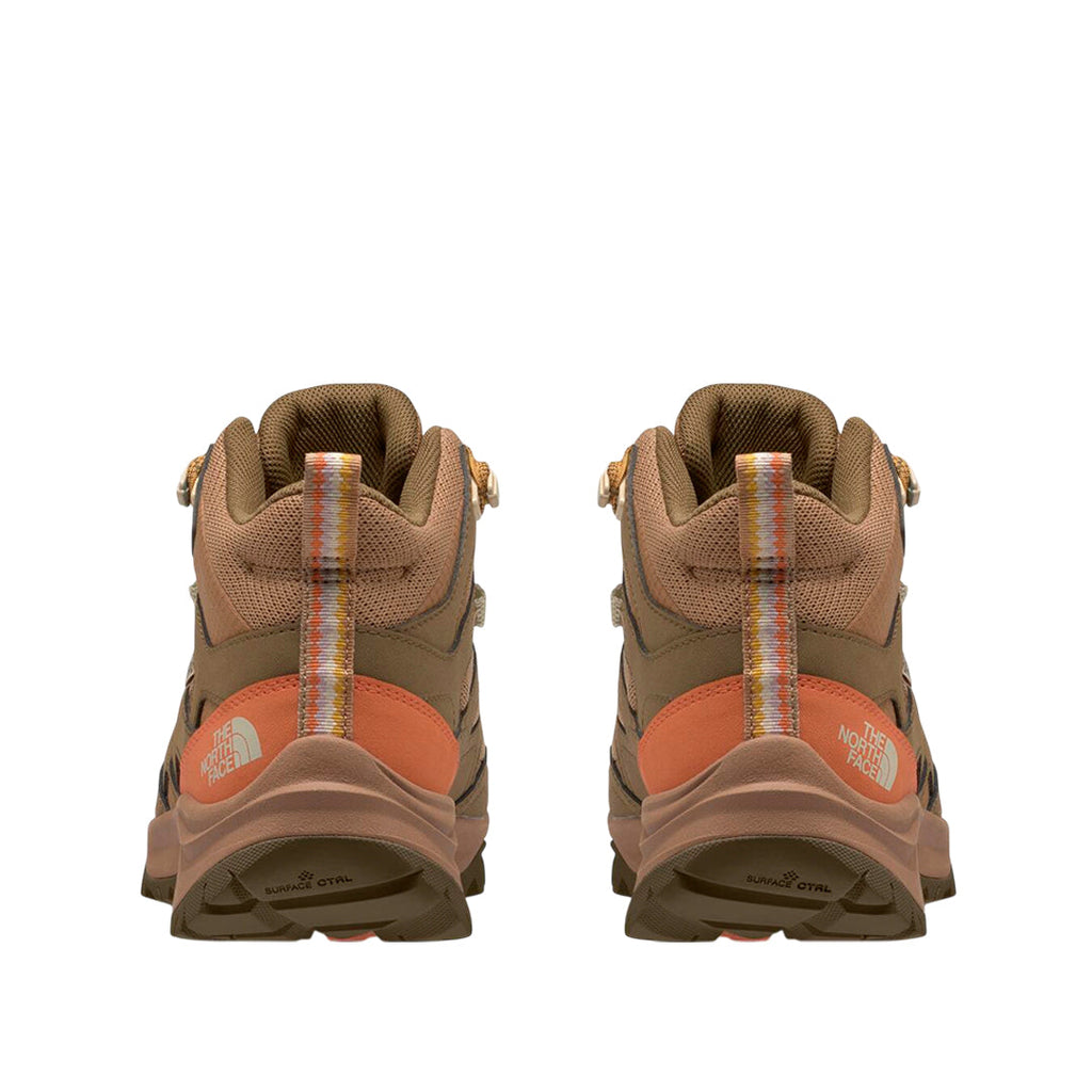 Botas Hedgehog 3 Mid para mujer color café