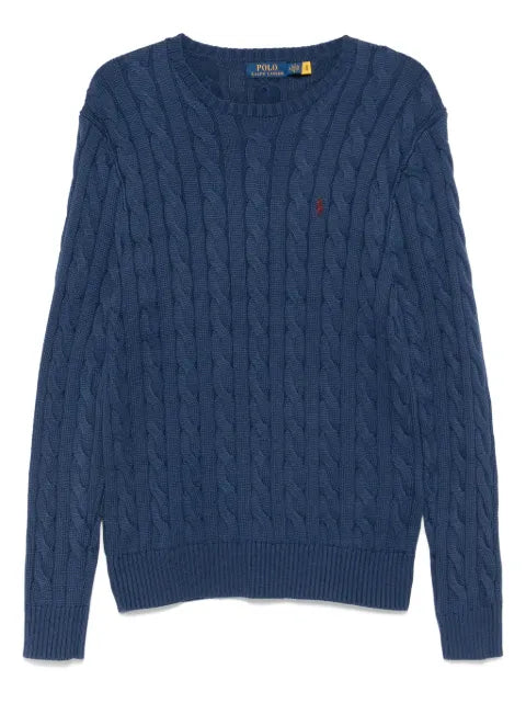 Polo Ralph Lauren Polo Pony-embroidered jumper