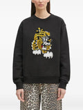 Kenzo sequin-embellished sweatshirt