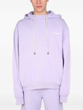 MOUTY logo-print hoodie