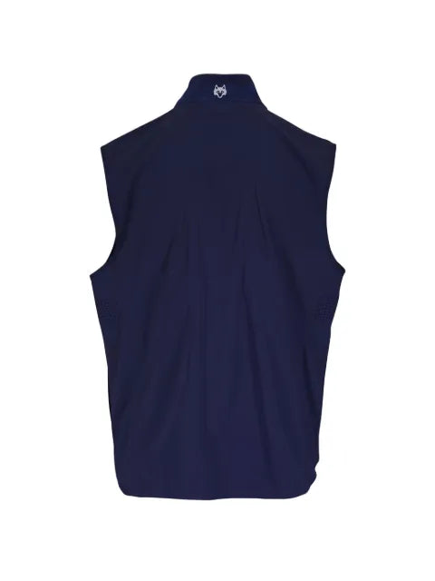 GREYSON zip-up gilet