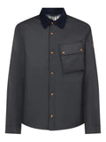 Belstaff Ground corduroy-collar jacket