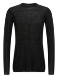 Rick Owens Level Biker sweater