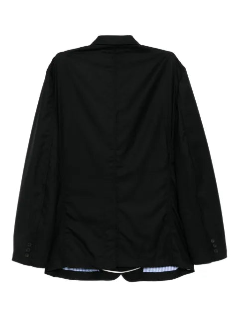 Comme des Garçons Homme wool blazer