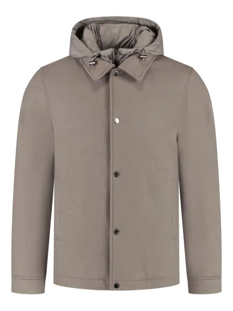 Woolrich hooded jacket