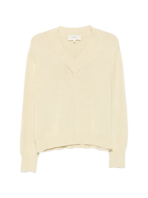 Second/Layer Vexed sweater