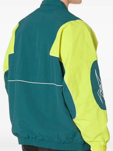 Reebok half-zip lightweight jacket