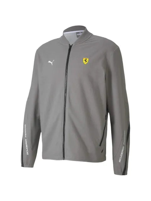PUMA x Scuderia Ferrari lightweight jacket