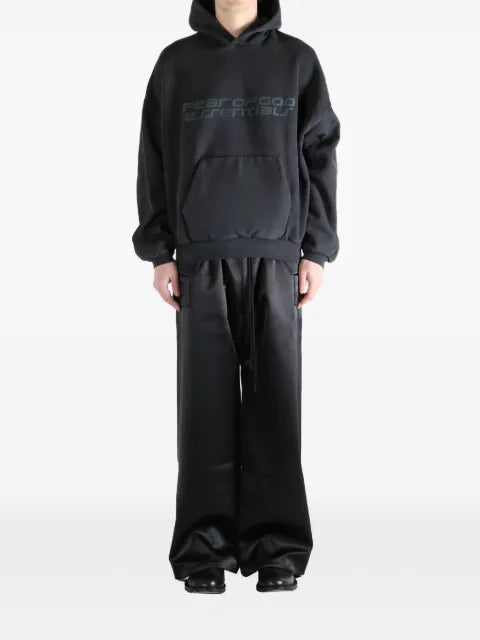 FEAR OF GOD ESSENTIALS 90s fleece hoodie