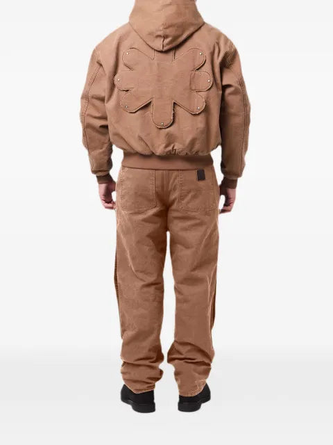LOSTSHDWS reversible detached jacket
