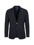 Tombolini notched lapel blazer