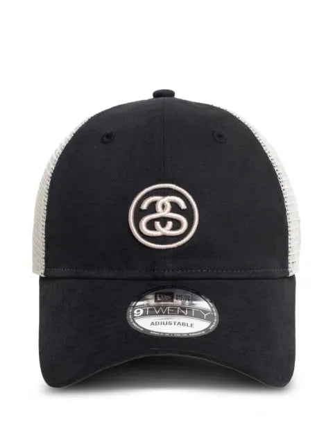 Stüssy 9Twenty SS Link Trucker baseball cap