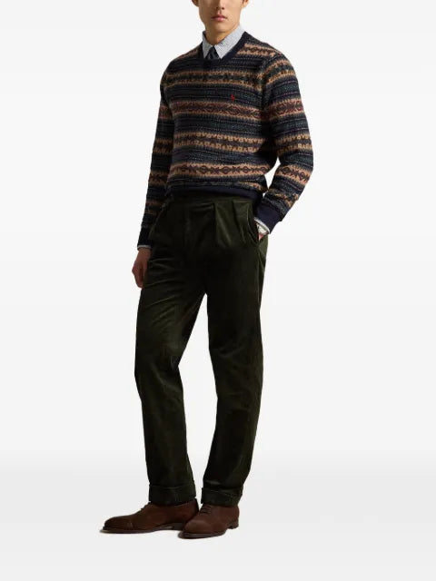 Polo Ralph Lauren Fair Isle sweater