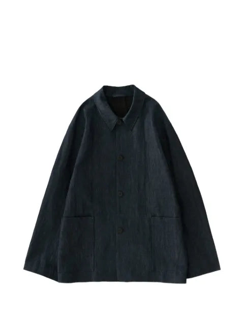 Studio Nicholson Nopi patch pocket jacket